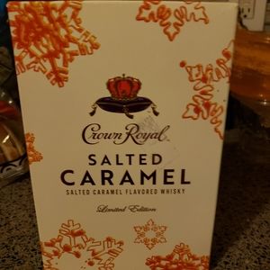 Salted Carmel crown
